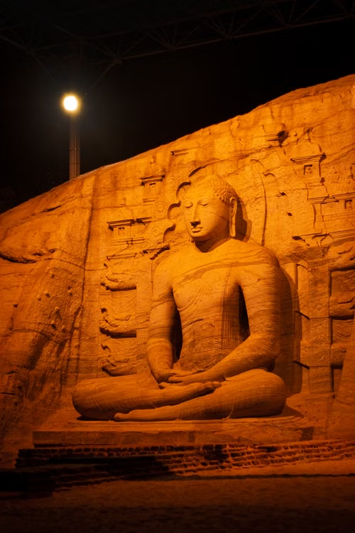 Polonnaruwa